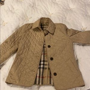 Burberry Brit jacket